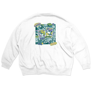 TVアニメ『東京リベンジャーズ』 第3弾 天竺編 チェキフォトスウェット 5(イヌピー＆ココ) ホワイト L