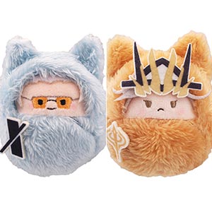 ハイキュー！！ くるみたぴぬい Vol.2 5個入りBOX[タピオカ