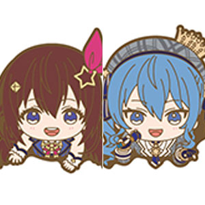 あんさんぶるスターズ！ のっかりラバークリップUNIT3 9個入り
