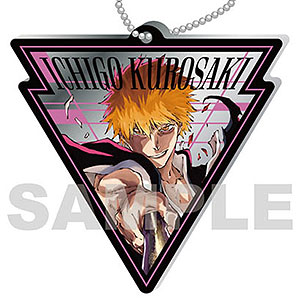 BLEACH 千年血戦篇 ミラーアクリルキーホルダー 7.京楽春水