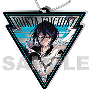 【新品】　BLEACH　下敷き　キーホルダー　銀魂　ミラー　グッズ4点　まとめ 新品】 BLEACH 下敷き キーホルダー 銀魂 ミラー グッズ4点