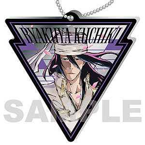 【新品】　BLEACH　下敷き　キーホルダー　銀魂　ミラー　グッズ4点　まとめ BLEACH Brave Souls Museum』通信販売 アクリルキーホルダー