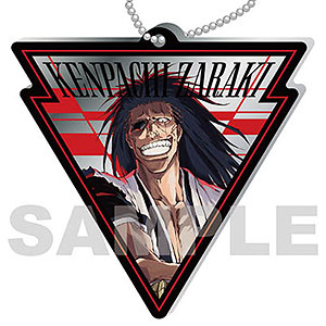 【新品】　BLEACH　下敷き　キーホルダー　銀魂　ミラー　グッズ4点　まとめ 新品】 BLEACH 下敷き キーホルダー 銀魂 ミラー グッズ4点