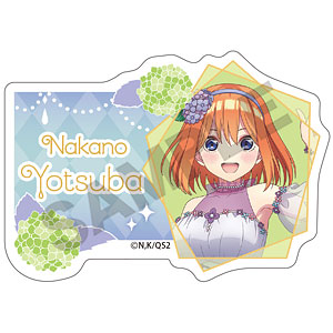 H*I様 シークレット　バスタオル　中野四葉 五等分の花嫁＊ ミニタオル／（小悪魔メイド）中野四葉: キャラ