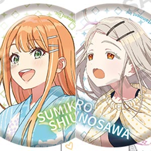 学園アイドルマスター 学マス オーロラ缶バッジ 藤田ことね 30点セット YBB 学園アイドルマスター トレーディングオーロラ缶バッジ Vol.1 6