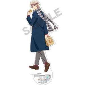 ヘタリア World☆Stars アクリルスタンド イギリス 食べ歩き