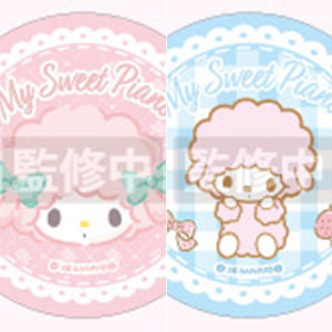 夏目友人帳 トレーディングホログラム缶バッジ 8個入りBOX[カナリア