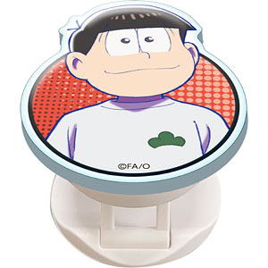 おそ松さん アプリグッズ アニメ『おそ松さん』と無料歩数計アプリ““ヘルスプラネット