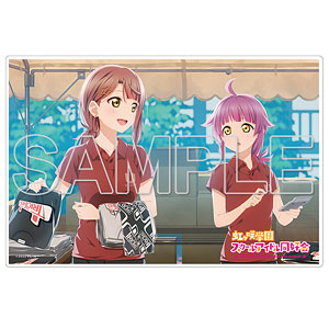 高咲侑 アクリルスタンドセット＋サンリオ上原歩夢BIG ラブライブ！虹ヶ咲学園スクールアイドル同好会』高咲侑＆上原