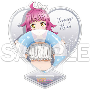 缶バッジ 宮下愛 朝香果林 ANIPLUS 韓国限定 ハート缶バッジ 検索結果]-amiami.jp-あみあみオンライン本店-