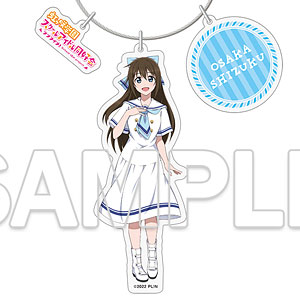 中須かすみ 巾着 アクリルキーホルダー セット ラブライブ！虹ヶ咲学園スクールアイドル同好会』ワイヤー
