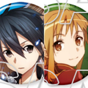 ソードアート・オンライン アスナ 添い寝 缶バッジ Amazon | ソードアート・オンライン アリシゼーション リコリス