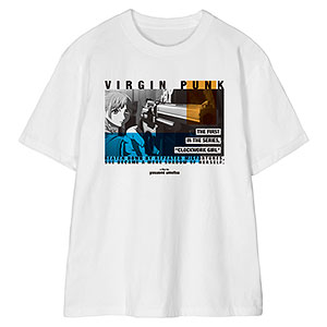 アニメ「ヴァージン・パンク」 ティザービジュアルTシャツ ユニ