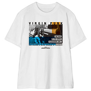 アニメ「ヴァージン・パンク」 ティザービジュアルTシャツ ユニ