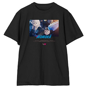 ガールズバンドクライ 河原木桃香 場面写Tシャツ メンズ L