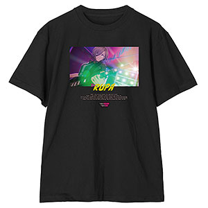 ガールズバンドクライ ルパ 場面写Tシャツ レディース M