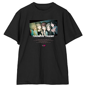 ガールズバンドクライ トゲナシトゲアリ 場面写Tシャツ