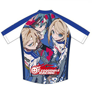 サイクルジャージ レーシングミク 2025 EDGE3 Ver. M
