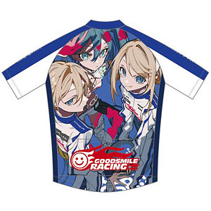 サイクルジャージ レーシングミク 2025 EDGE3 Ver. L