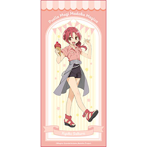 魔法少女まどか☆マギカ クリアポスター 暁美ほむら(ice cream