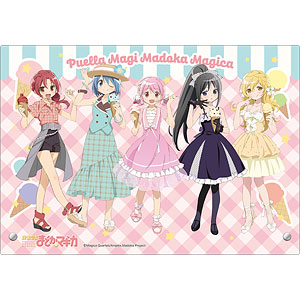 魔法少女まどか☆マギカ ブランケット 鹿目まどか[ムービック]《発売済