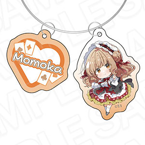 ささやくように恋を唄う ワイヤーキーホルダー 木野ひまり アリス