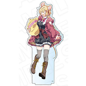 TSUTAYA限定 ささやくように恋を唄う 水口亜季 泉志帆 アクリルスタンド ささやくように恋を唄う つながるデカアクリルスタンド 泉志帆