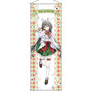 ささやくように恋を唄う S賞 特大タペストリー 木野ひまり タペストリー ささやくように恋を唄う 特大タペストリー 天沢始 アリス ver