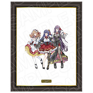 ささやくように恋を唄う　メモリアルアート グッズ-ボード】ささやくように恋を唄う メモリアルアート