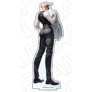 サタン　地獄のどこが悪い？　特大アクリルスタンド　アクスタ 地獄のどこが悪い？-What in 