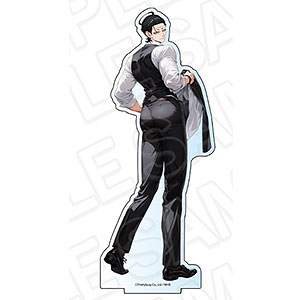 地獄のどこが悪い？-What in“HELL”is bad？- デカアクリルスタンド