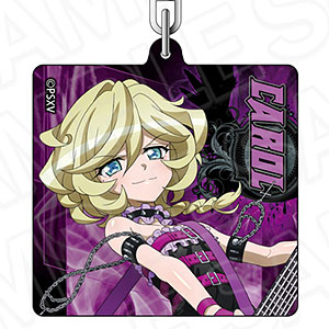 戦姫絶唱シンフォギアXV ホログラムアクリルキーホルダー 天羽奏