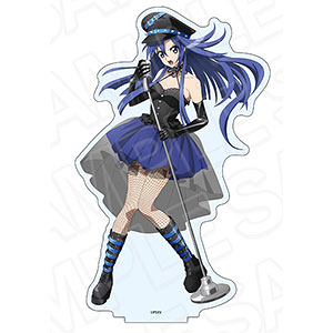 戦姫絶唱シンフォギアXV ホログラムデカアクリルスタンド 月読調