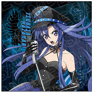 delta 戦姫絶唱シンフォギア　翼の保留　アクリルキーホルダー 予約受付7/31まで】戦姫絶唱シンフォギアXV ホログラム