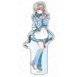 ばっどがーる アクリルフィギュア 瑠璃葉るら ジャージメイド
