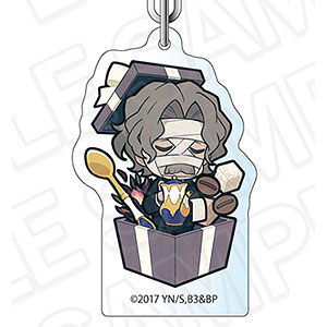 血界戦線　アクリルキーホルダー　あぶらとり紙　スティーブン 血界戦線 ＆ BEYOND アクリルキーホルダー スティーブン: キャラ