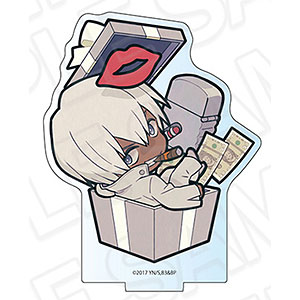 TVアニメ『血界戦線』 アクリルスタンド ソニック anniversary