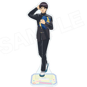 3年Z組 銀八先生 アクリルスタンド(プレゼント) 志村新八