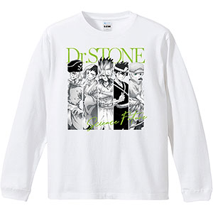 Dr.STONE 　石神千空　(メカ千空) ジャンプ　抽選　当選　Tシャツ　M Dr.STONE 石神千空 (メカ千空) ジャンプ 抽選 当選 Tシャツ M