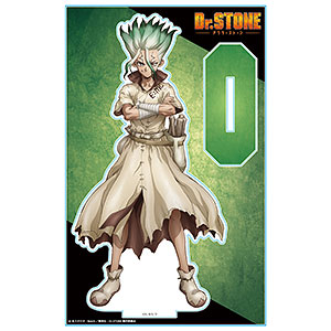 石神千空 アクリルキャラコレクション セット Amazon.co.jp: Dr．STONE アクリルキャラスタンド 石神千