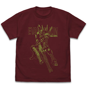 エヴァンゲリオン 赤い海 Tシャツ 新商品：「EVANGELION STORE」発のブランド「EVA BG(エヴァ