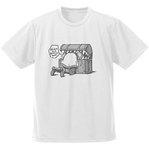 葬送のフリーレン ミミックとピンチのフリーレン ドライTシャツ/WHITE-S