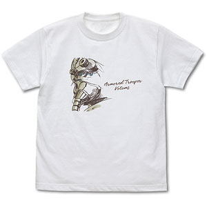 りゅうおうのおしごと! 夜叉神天衣 フルグラフィックTシャツ ホワイトXL 夜叉神天衣 フルグラフィックTシャツ [りゅうおうのおしごと