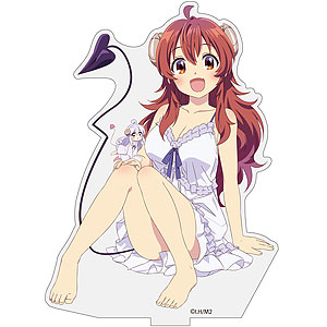 スカイチューブ 魔太郎 オリジナル ギャルJK アクリルスタンド　新品未開封 買取】ギャルJK illustration by 魔太郎 1/6 PVC製塗装済み完成
