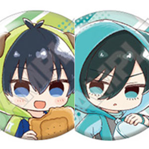 鬼滅の刃 まるかくカンバッジ3 12個入りBOX[エンスカイ]【送料