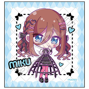 五等分の花嫁 ごとよめ プリロール バースデーケーキ特典 缶バッジ 中野三玖 五等分の花嫁 ごとよめ プリロール バースデーケーキ特典 缶