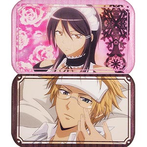 会長はメイド様！　缶バッジ　6個 BOX】会長はメイド様！ 缶バッジ（6個入り）｜グッドスマイル