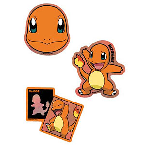 ポケモンプチキャラ　ヒトカゲセット　新品未開封 検索結果]-amiami.jp-あみあみオンライン本店-