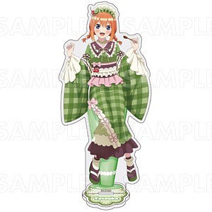 五等分の花嫁* 和パフェドレスver. アクリルスタンド 中野四葉