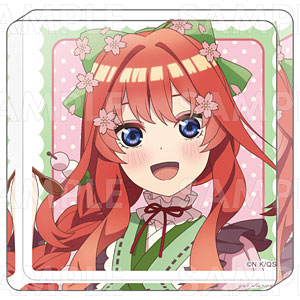 シークレット　バスタオル　タペストリー　五等分の花嫁　中野一花 & 中野五月 シークレット バスタオル タペストリー 五等分の花嫁 中野一花